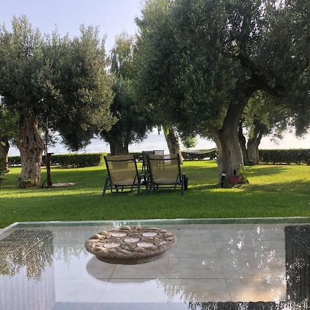 Villa Anemi Néa Szkióni Kültér fotó
