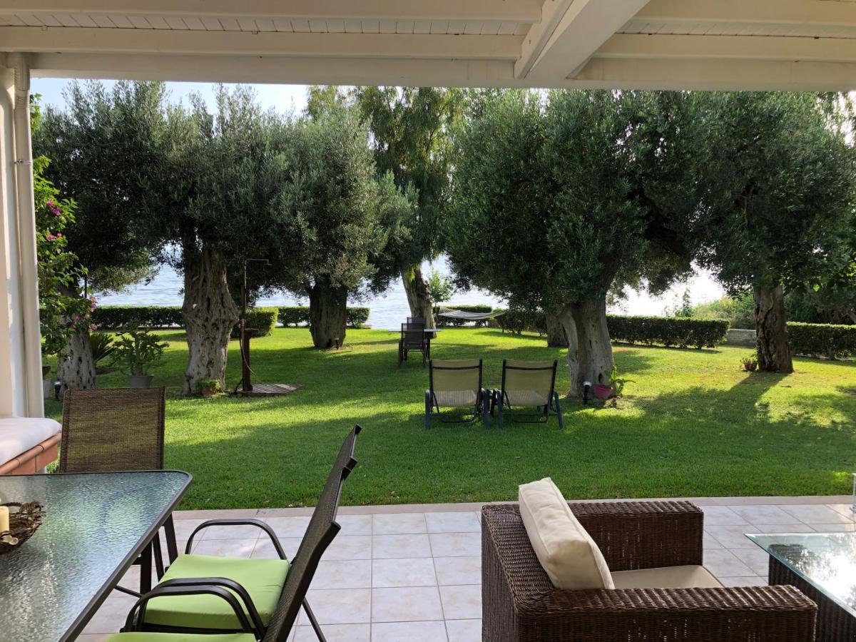 Villa Anemi Néa Szkióni Kültér fotó