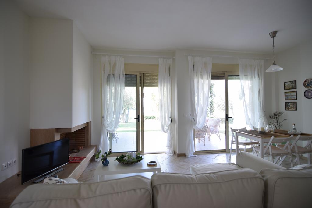 Villa Anemi Néa Szkióni Kültér fotó