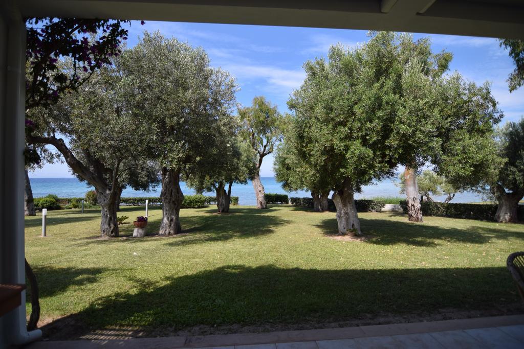 Villa Anemi Néa Szkióni Kültér fotó