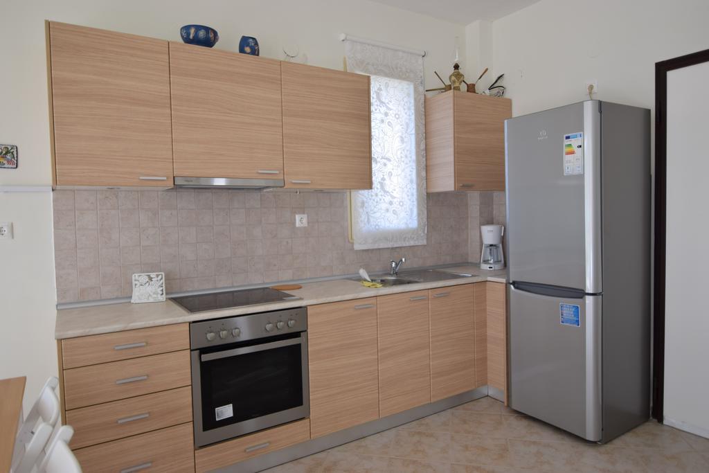 Villa Anemi Néa Szkióni Kültér fotó