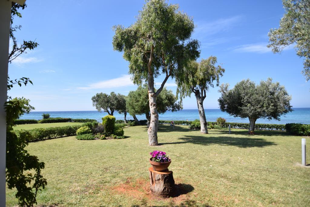 Villa Anemi Néa Szkióni Kültér fotó