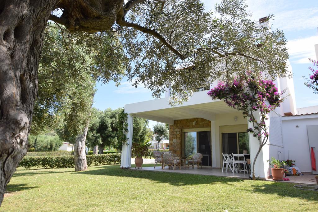 Villa Anemi Néa Szkióni Kültér fotó