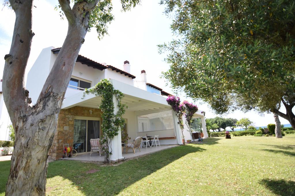 Villa Anemi Néa Szkióni Kültér fotó